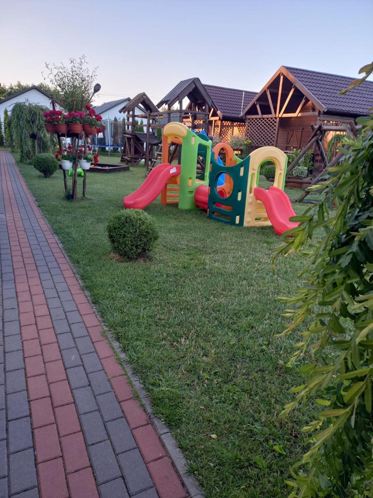 Monte Kristo Lodge Dabki
