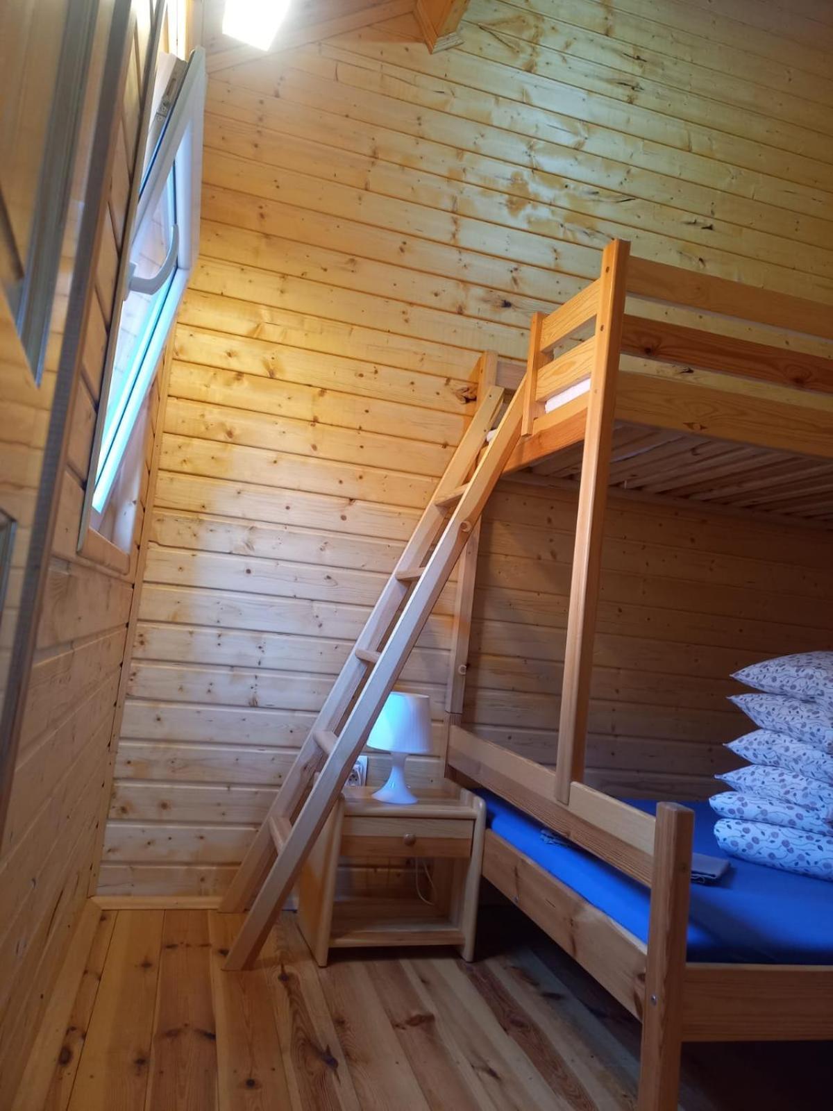 Lodge Monte Kristo