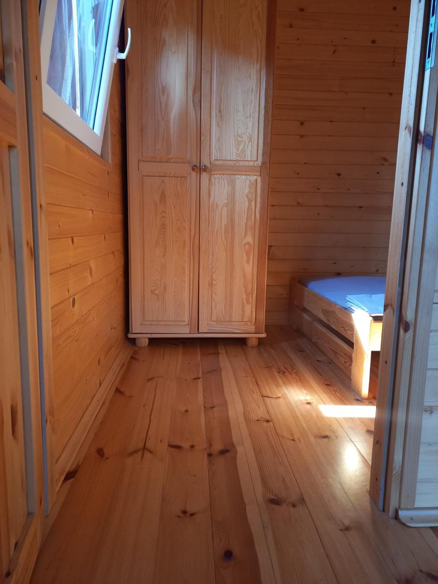 Monte Kristo Lodge Dabki