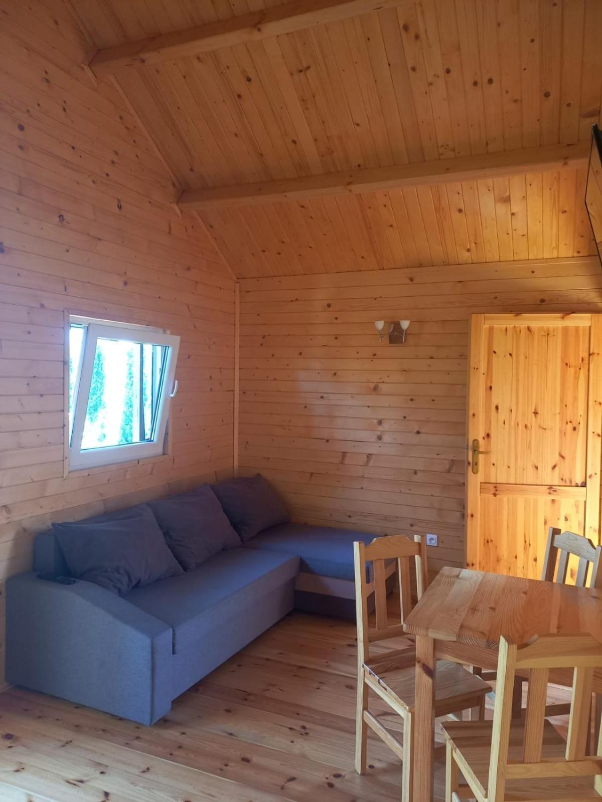 Lodge Monte Kristo Dabki