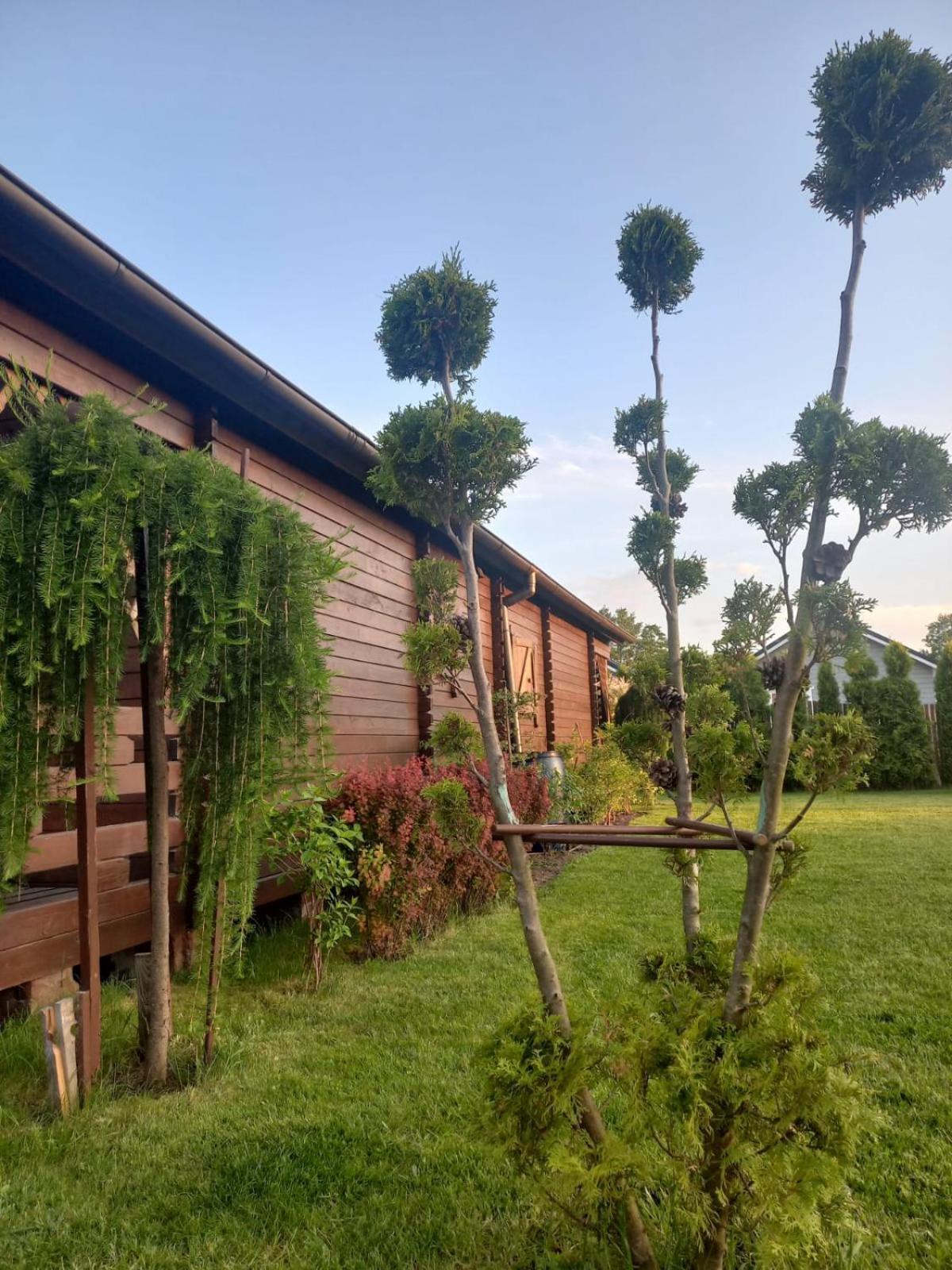 Monte Kristo Lodge Dabki